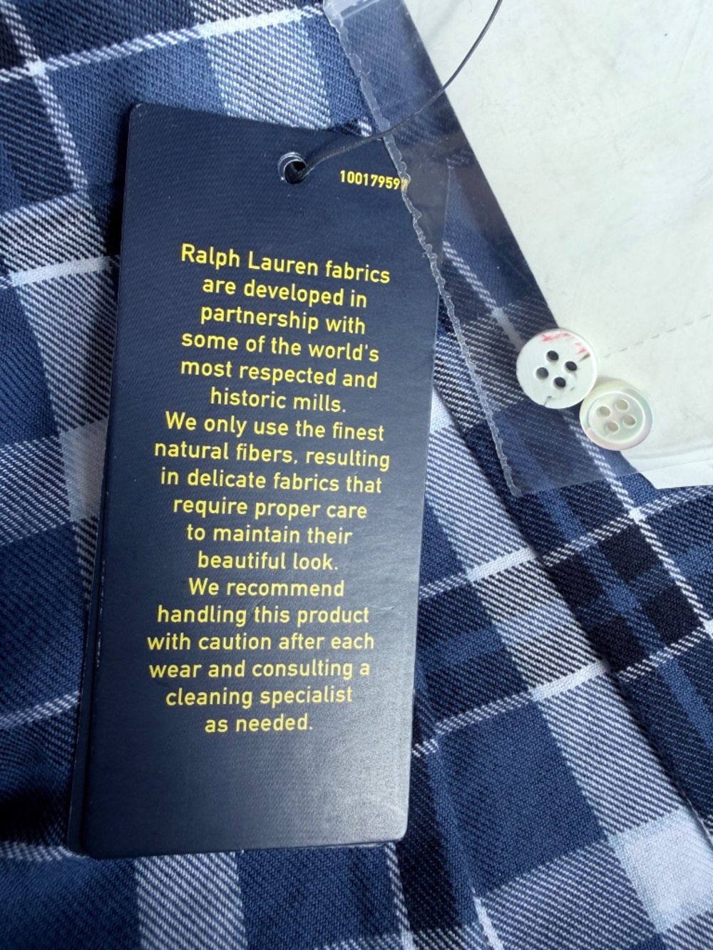 Polo Ralph Lauren shirt - Picture 7 of 14